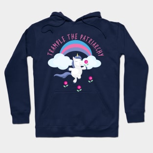 Trample the Patriarchy Hoodie